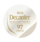 platinum 97 decanter 2021