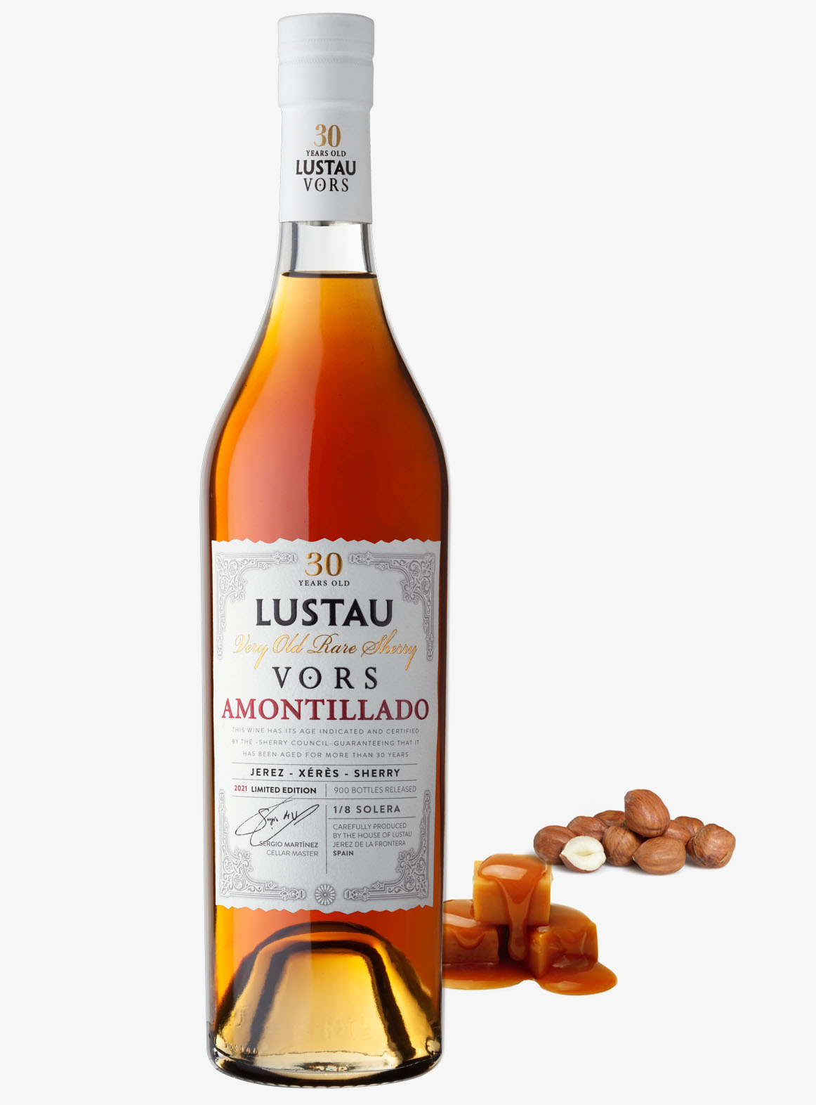 Amontillado VORS