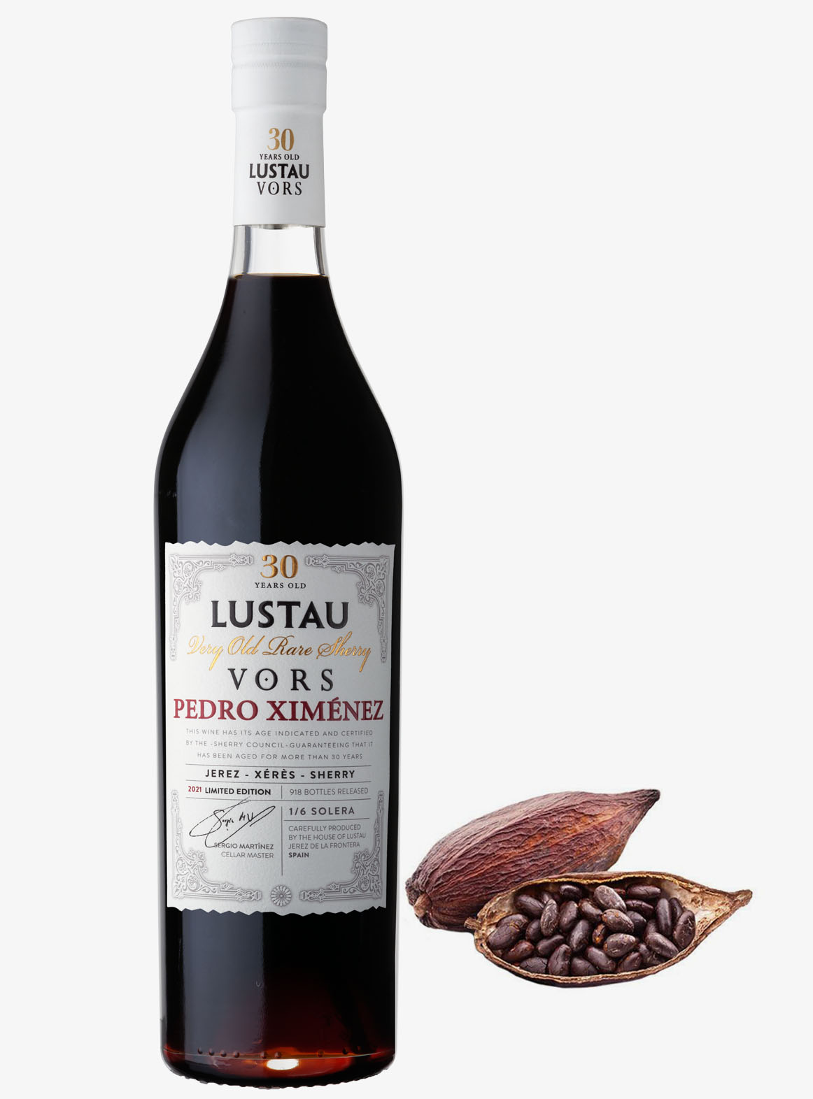 Pedro Ximenez VORS