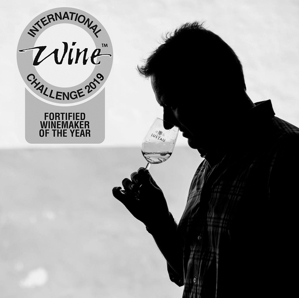 Mejor Enólogo Vinos Generosos 2019