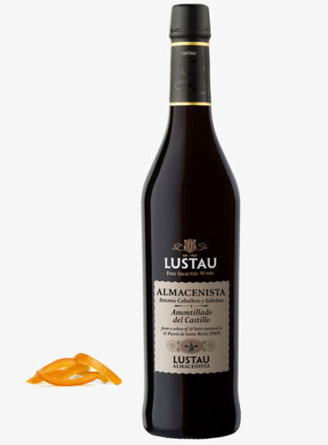 Amontillado del Castillo