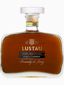 Lustau Brandy Solera Gran Reserva - Family Reserve